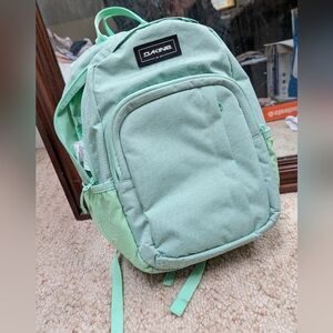 Dakine Light Green Backpack